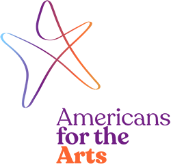 Americans for the Arts logo