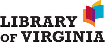 Library of Virginia logo