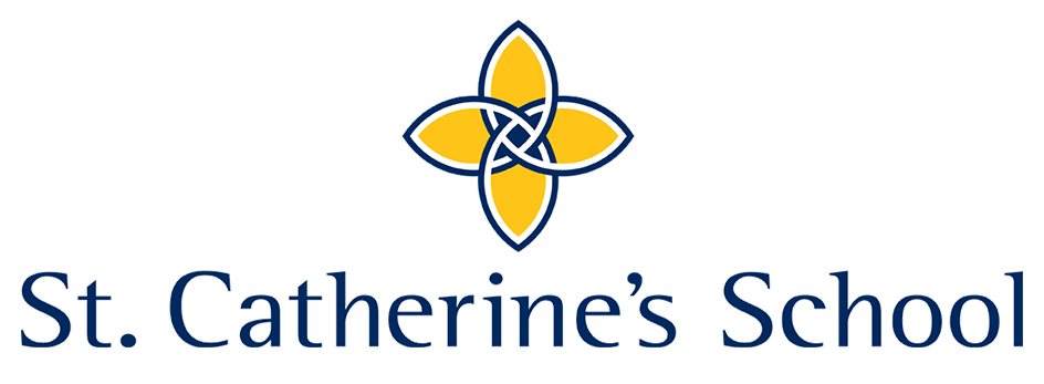 St. Catherine's School logo