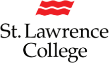 St. Lawrence College logo