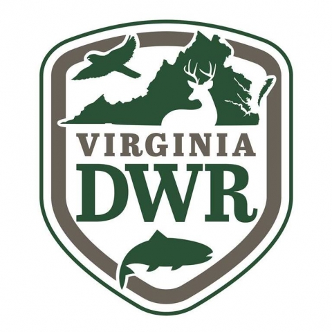 VA Dept. of Wildlife Resources logo